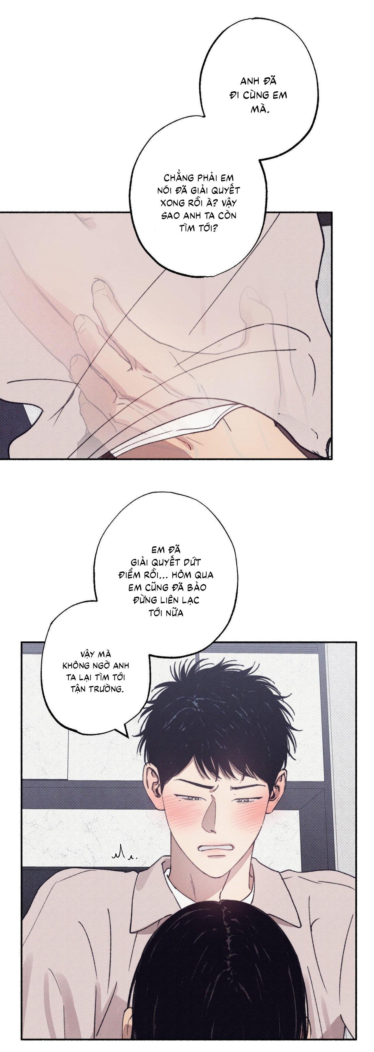 Đọc truyện  1 to 10 - Chapter 32
