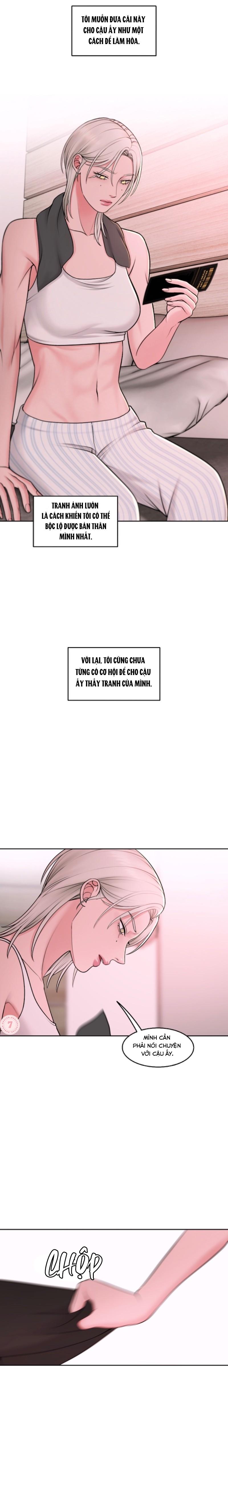 Đọc truyện Vô Tình - Chapter 61