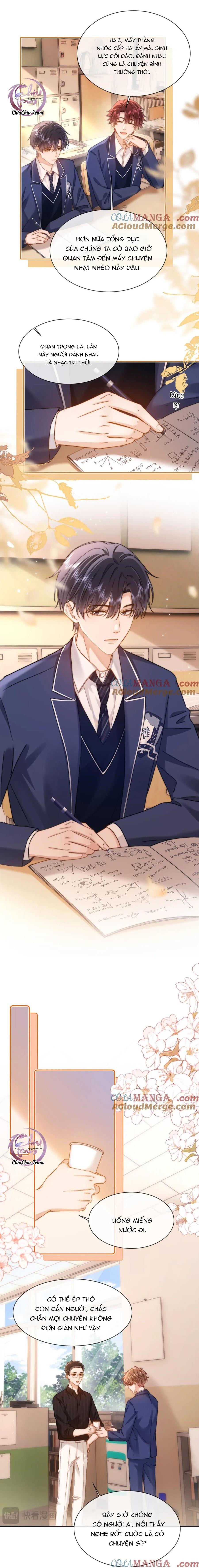 Đọc truyện Chất Dị Ứng Đáng Yêu - Chapter 36