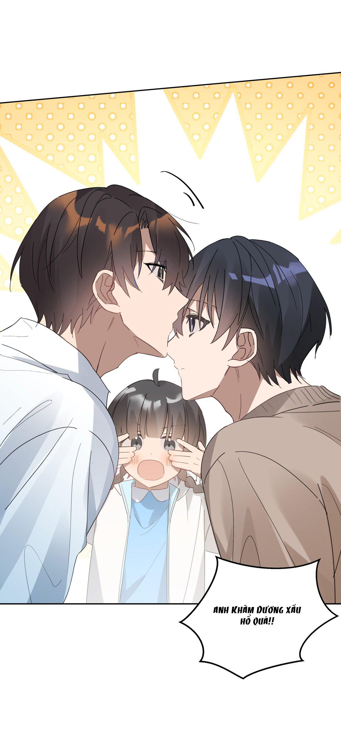 Đọc truyện Năm tháng qua - Chapter 47