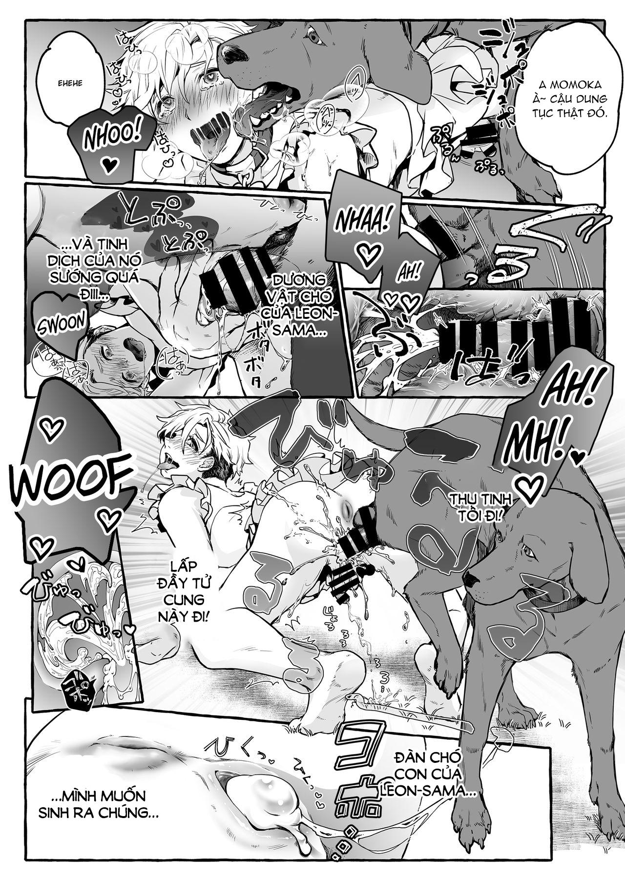 Đọc truyện Cưng mà nói - Chapter 10