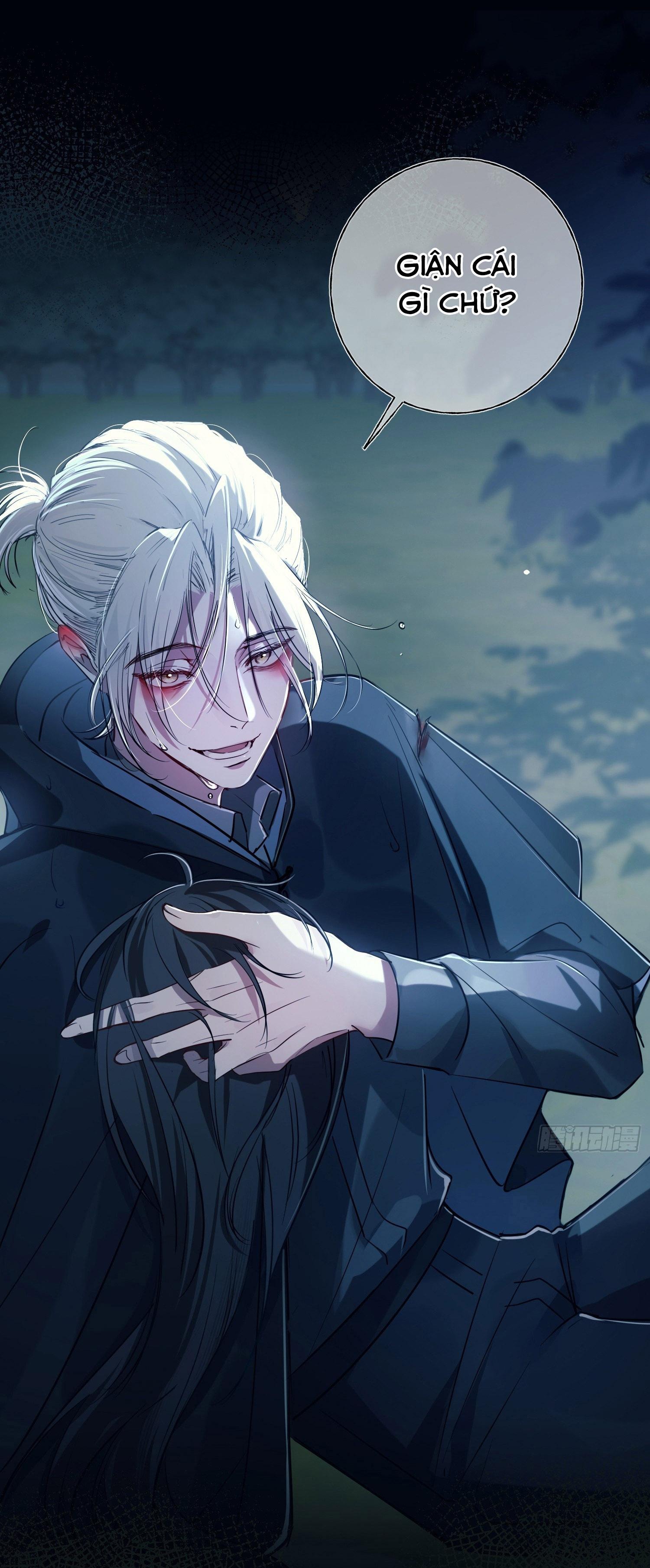 Đọc truyện Tình yêu của kẻ khát máu - Chapter 4