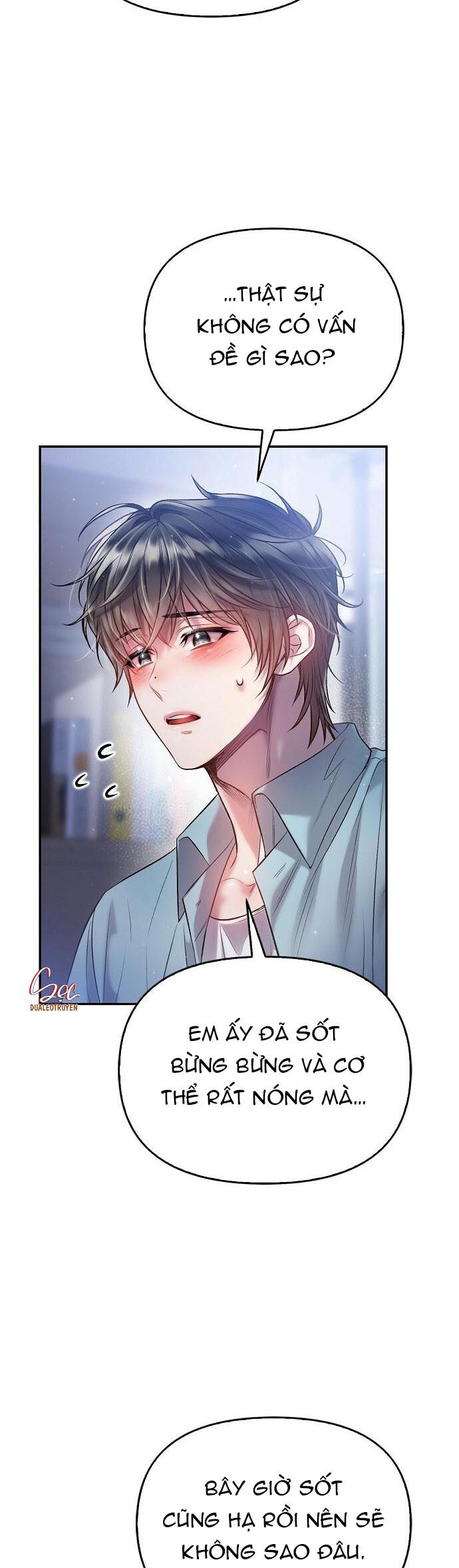 Đọc truyện CƠN MƯA NGỌT NGÀO - Chapter 46