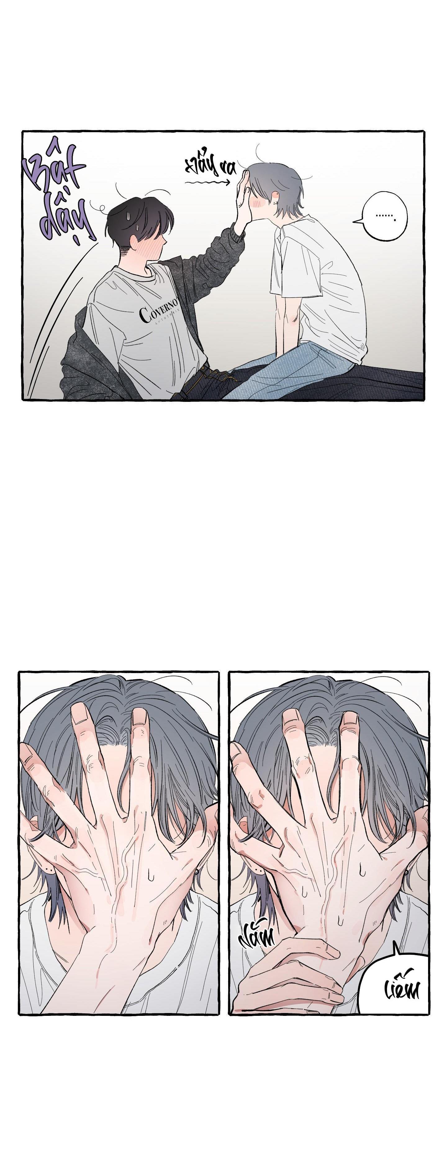 Đọc truyện  Điểm Hẹn Tình Đơn Phương - Chapter 5