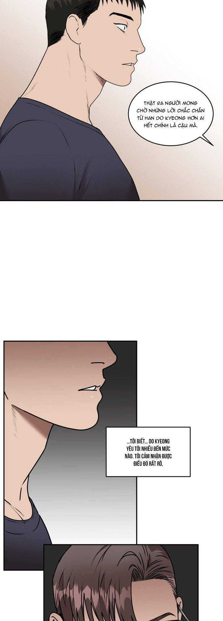 Đọc truyện Không Hơn Không Kém - Chapter 45