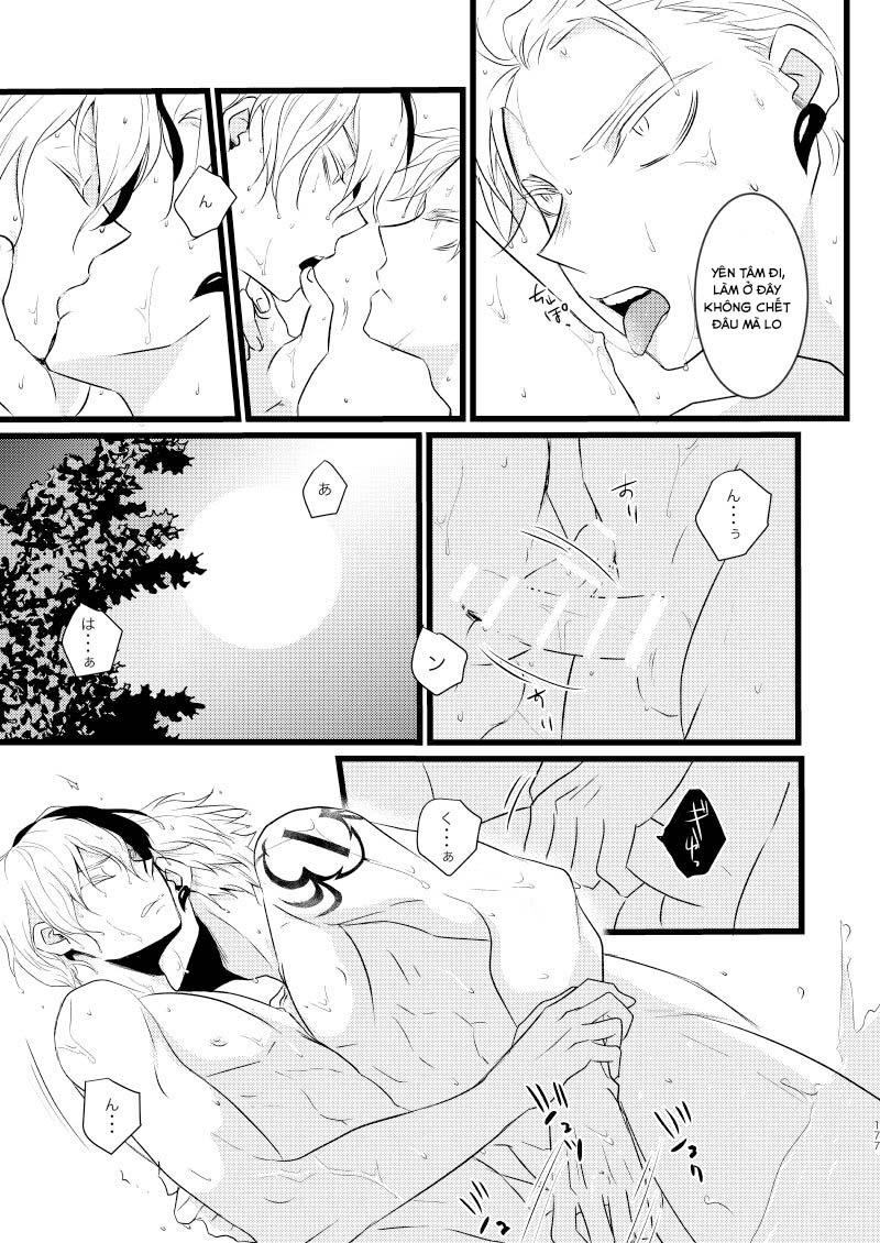 Đọc truyện Ổ sìn OTP - Chapter 217.1