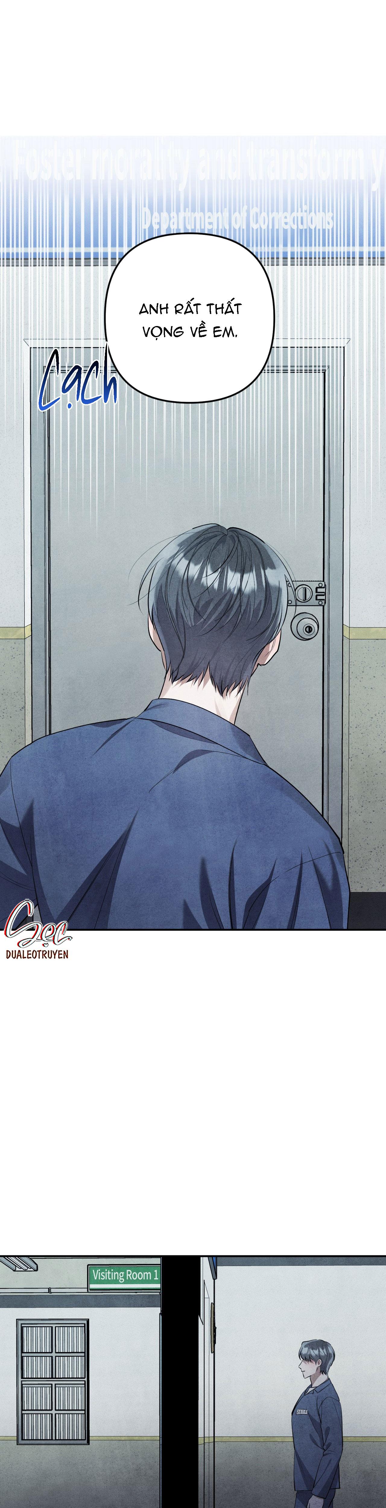 Đọc truyện LOCKED IN LEAD - Chapter 3