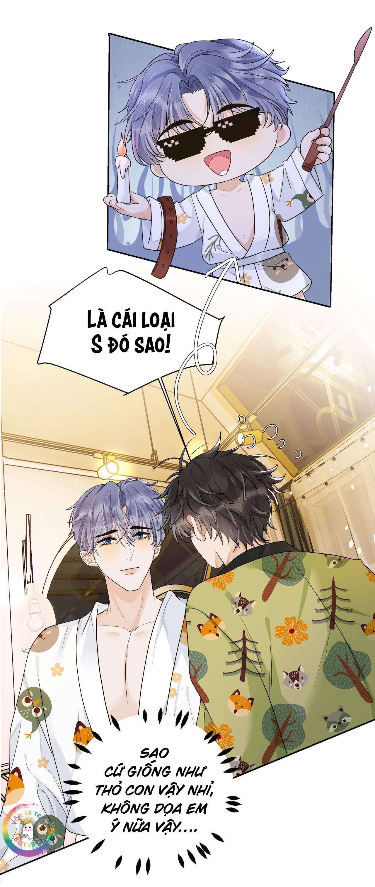 Đọc truyện (END) Viên Tiên Sinh Luôn Không Vui - Chapter 27