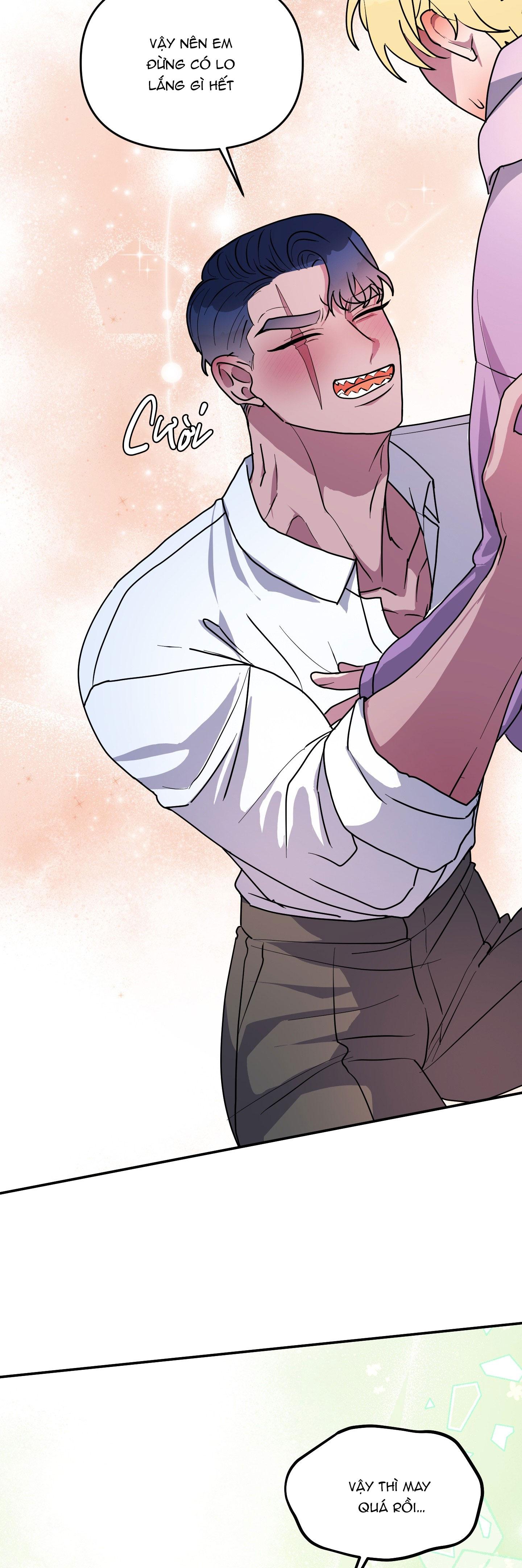 Đọc truyện CÁ MẬP VÀ CÔ DÂU THỎ - Chapter 45