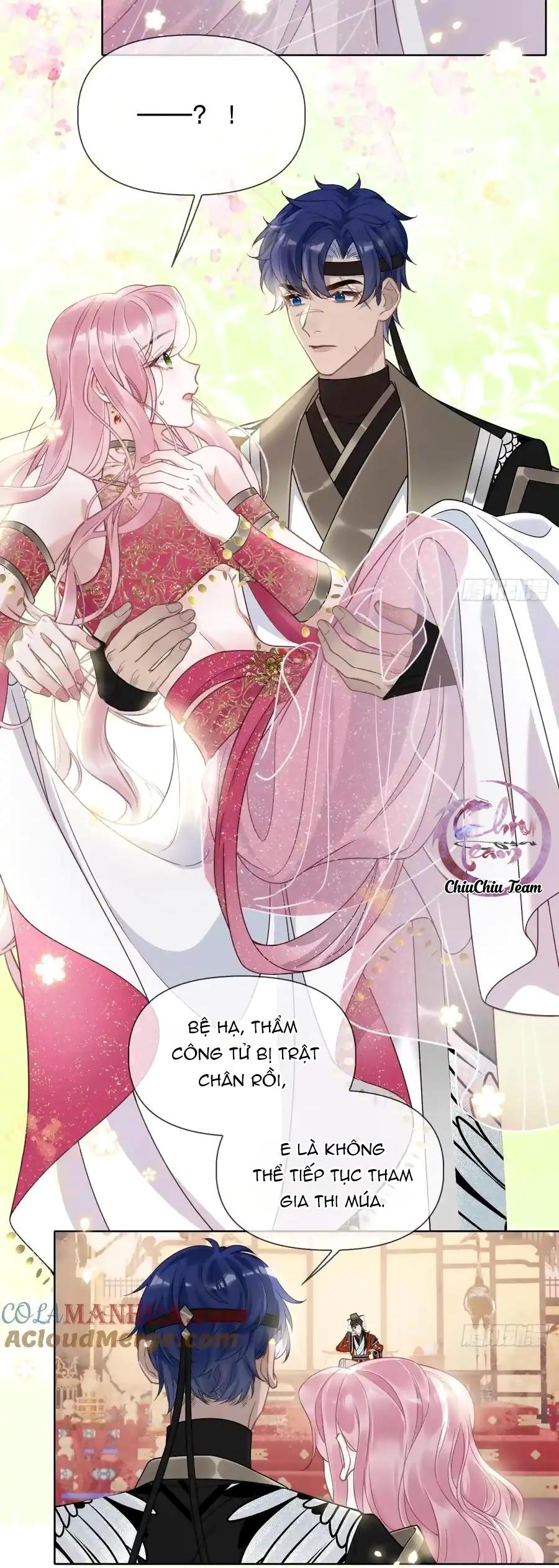 Đọc truyện Rắp Tâm Bất Kính - Chapter 7
