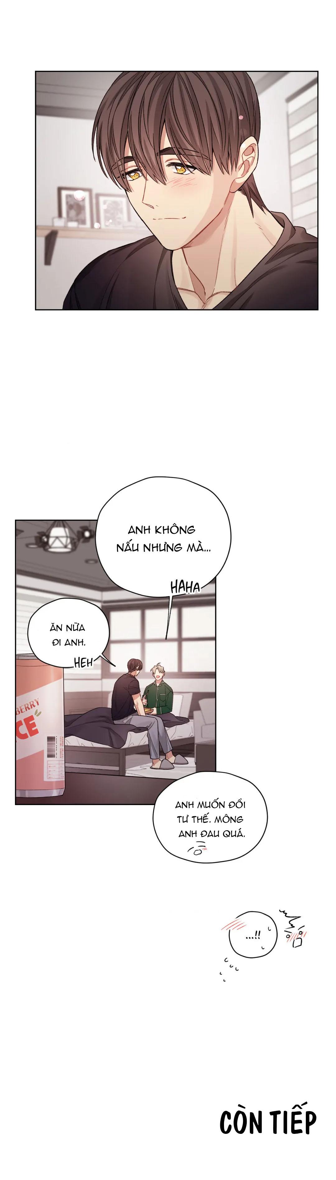 Đọc truyện Tôi thề, tôi không phải kẻ lừa đảo đâu - Chapter 20