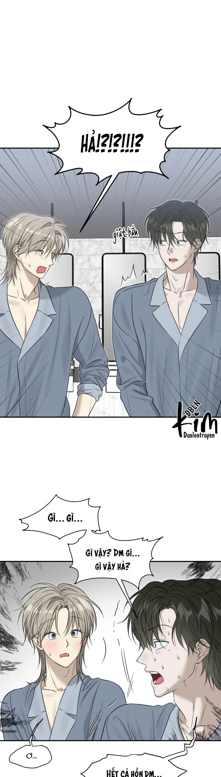 Đọc truyện HÀNG ĐÃ DÙNG MIỄN ĐỔI TRẢ - Chapter 13