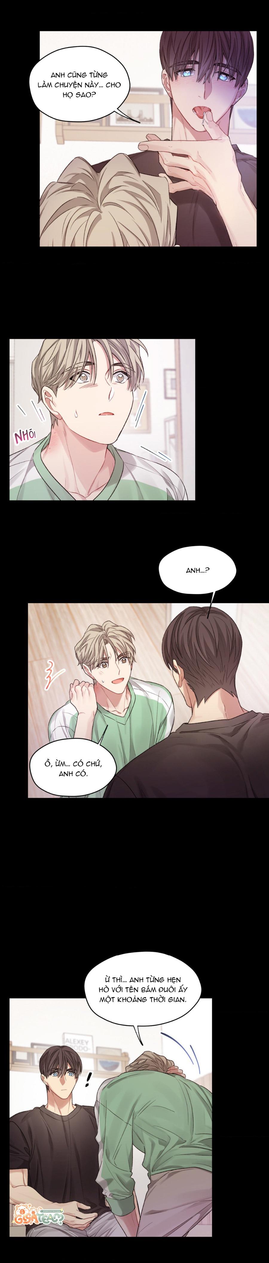 Đọc truyện Tôi thề, tôi không phải kẻ lừa đảo đâu - Chapter 9