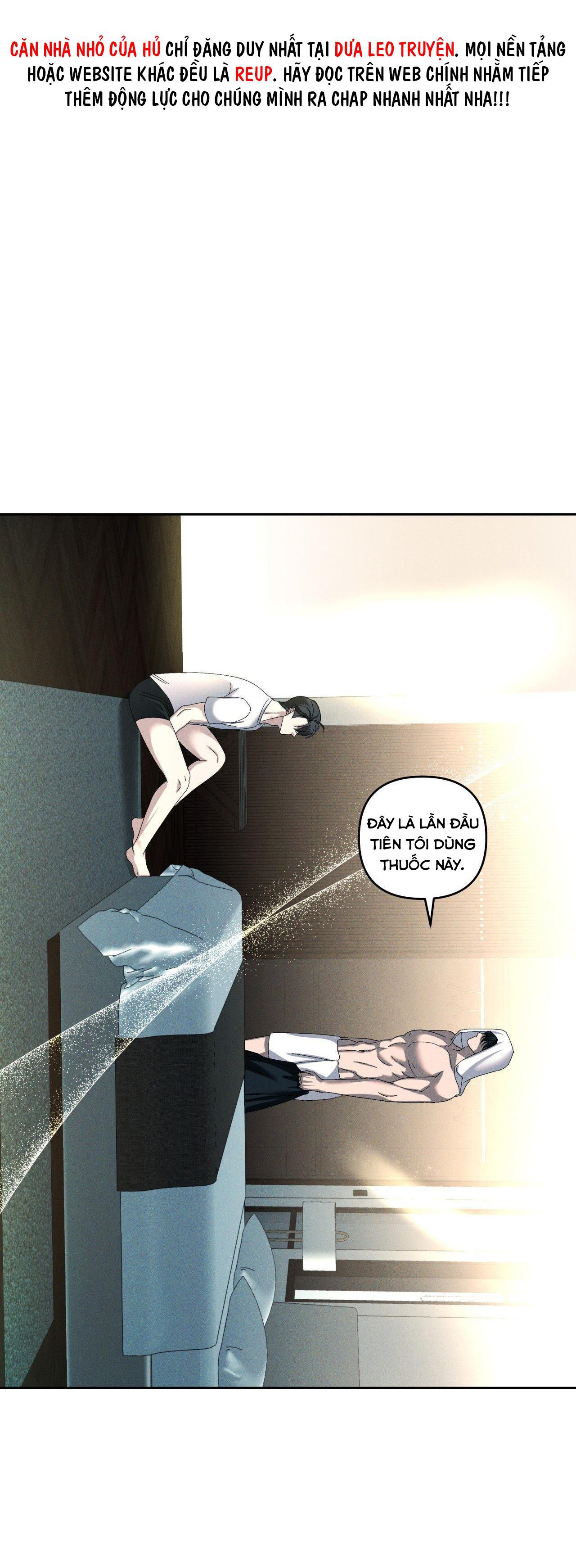 Đọc truyện THE EDEN - Chapter 7