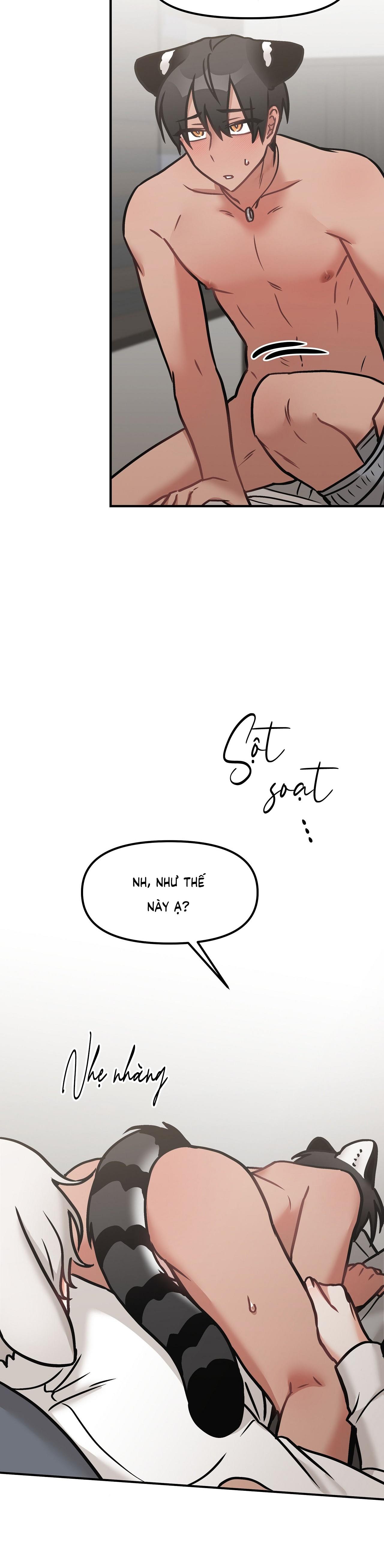 Đọc truyện THƯA NGÀI HỔ, TÔI ĐÃ ĂN RẤT NGON MIỆNG - Chapter 29