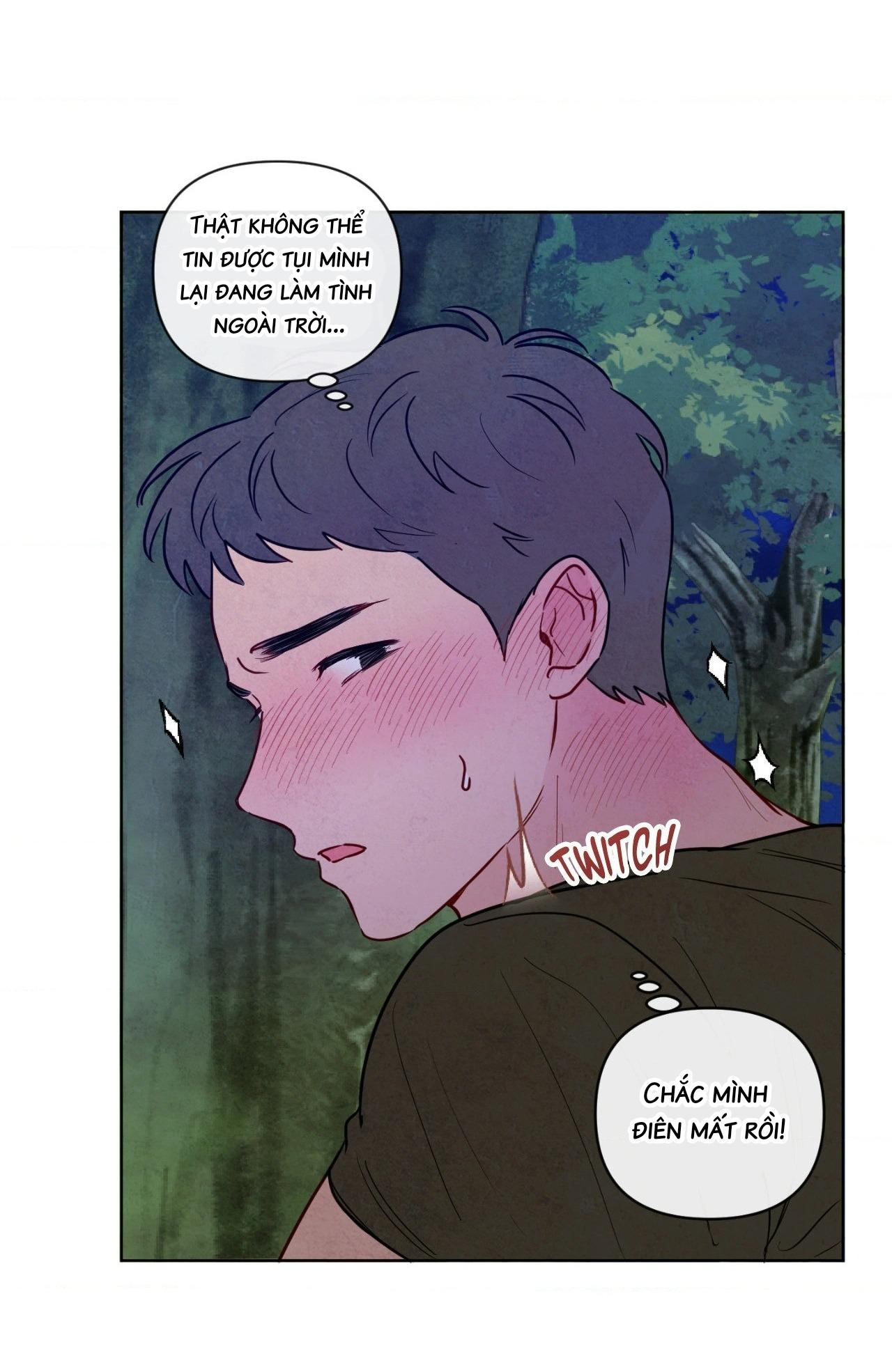 Đọc truyện Sự quyến rũ của Thần Rắn - Chapter 18