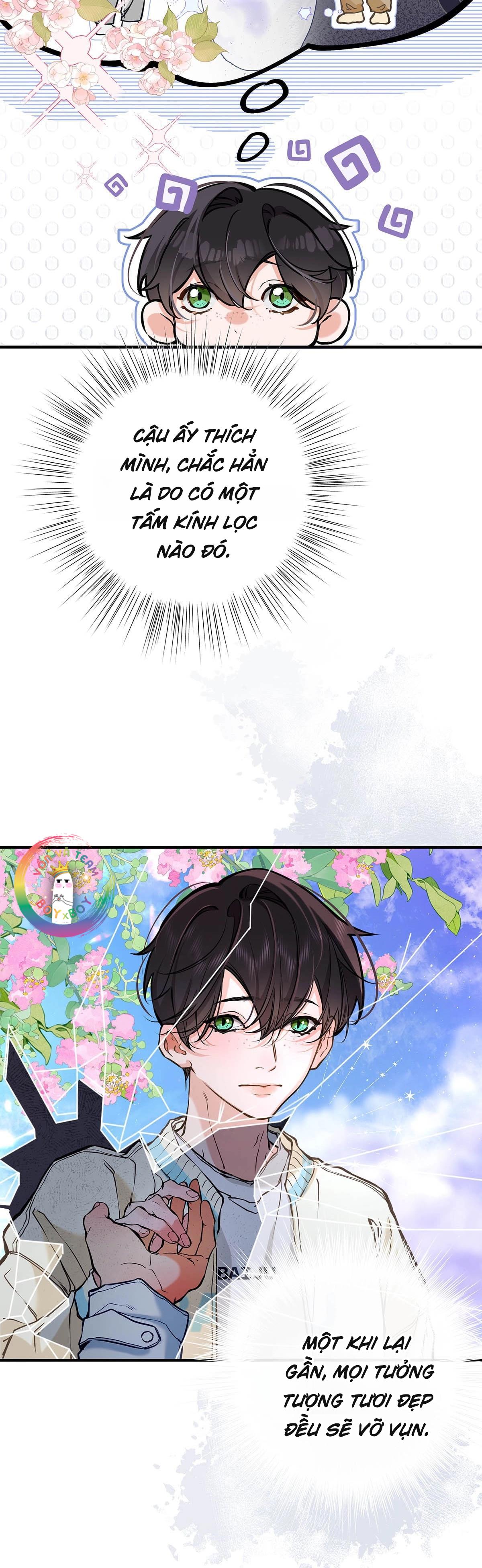 Đọc truyện Trở Thành Bạn Trai Từ Con Số 0 - Chapter 6