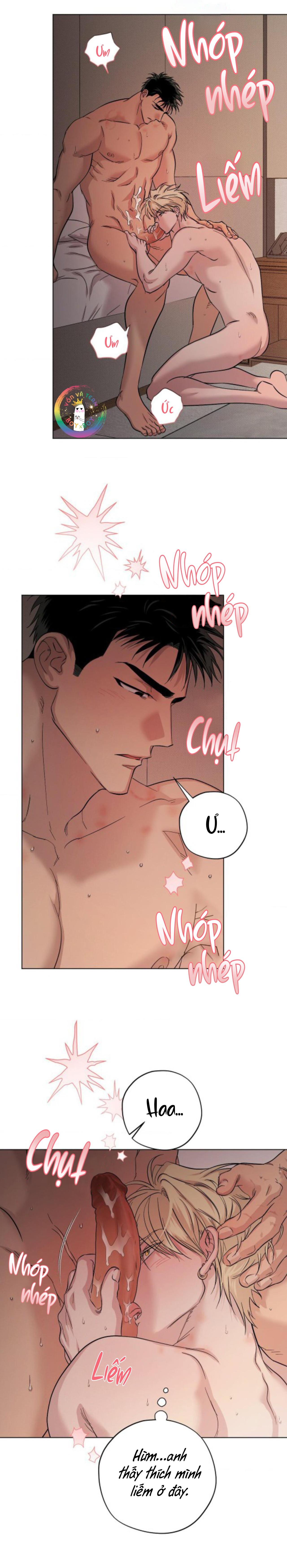 Đọc truyện (END) Tay Đua Đỉnh Cao - Chapter 21