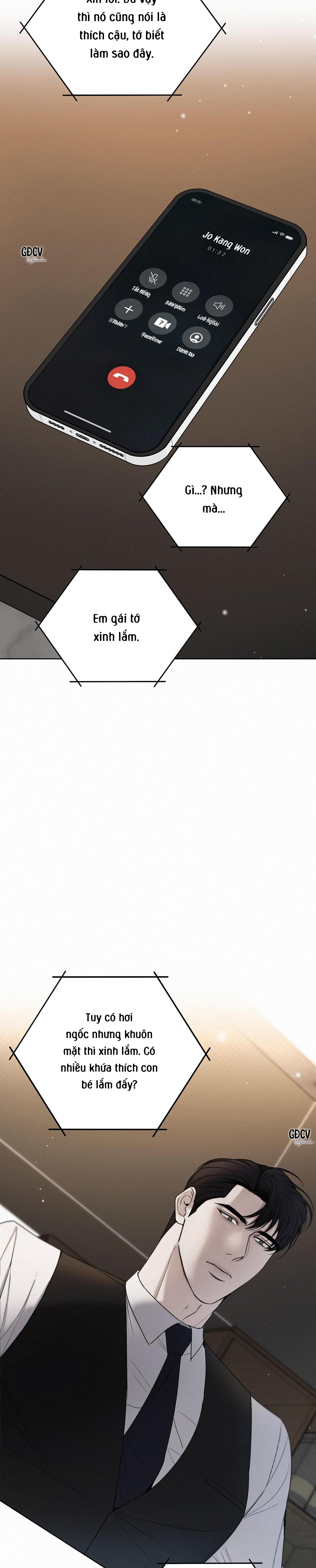 Đọc truyện HOÀNG HÔN BÊN LÀN NƯỚC - Chapter 6