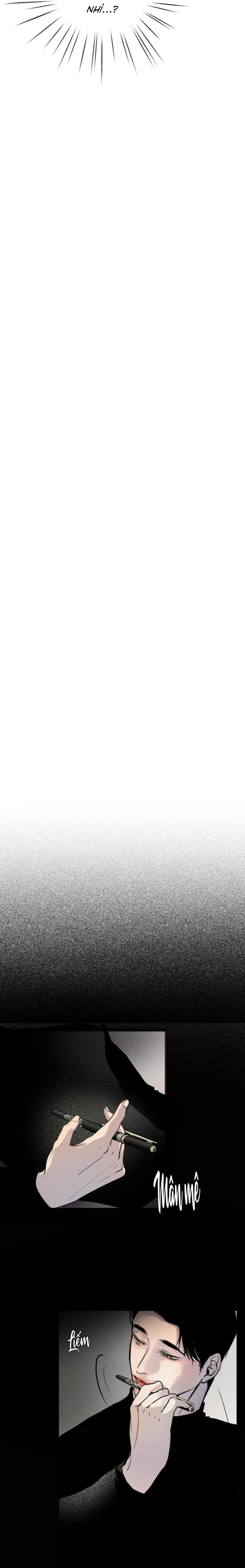 Đọc truyện Tên Hàng Xóm Cứ Dán Mắt Vào Tôi - Chapter 2