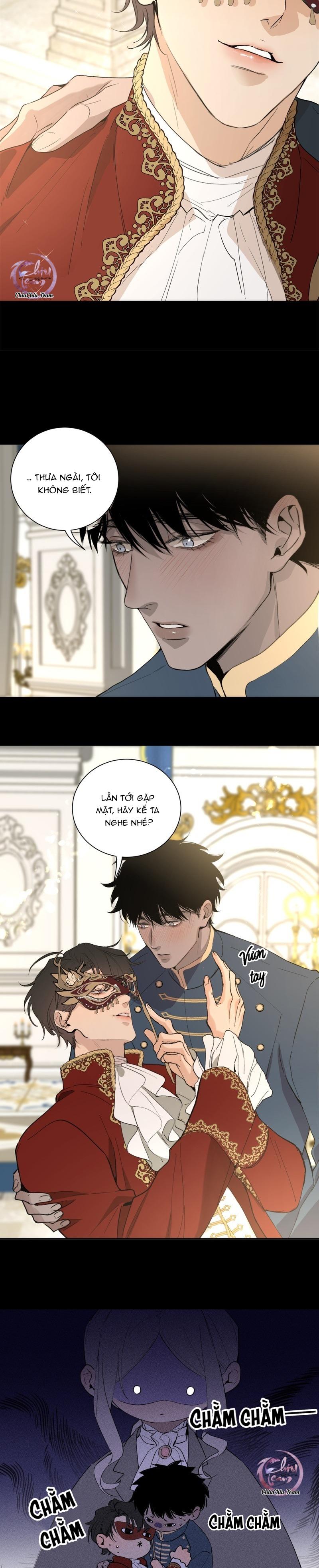 Đọc truyện Đồ Chơi (END) - Chapter 3