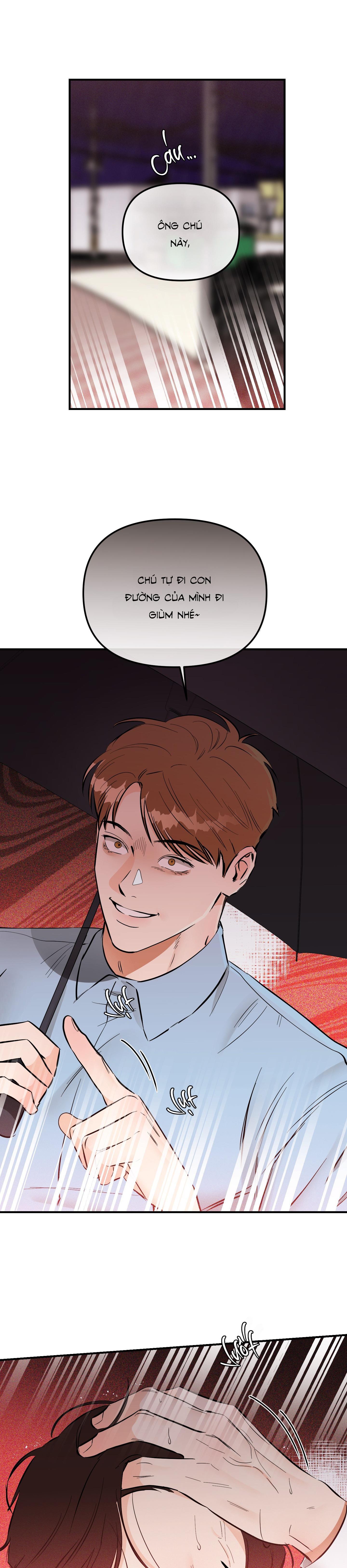 Đọc truyện CÁ MINH THÁI KHÔ QUẮT RỒI! - Chapter 57