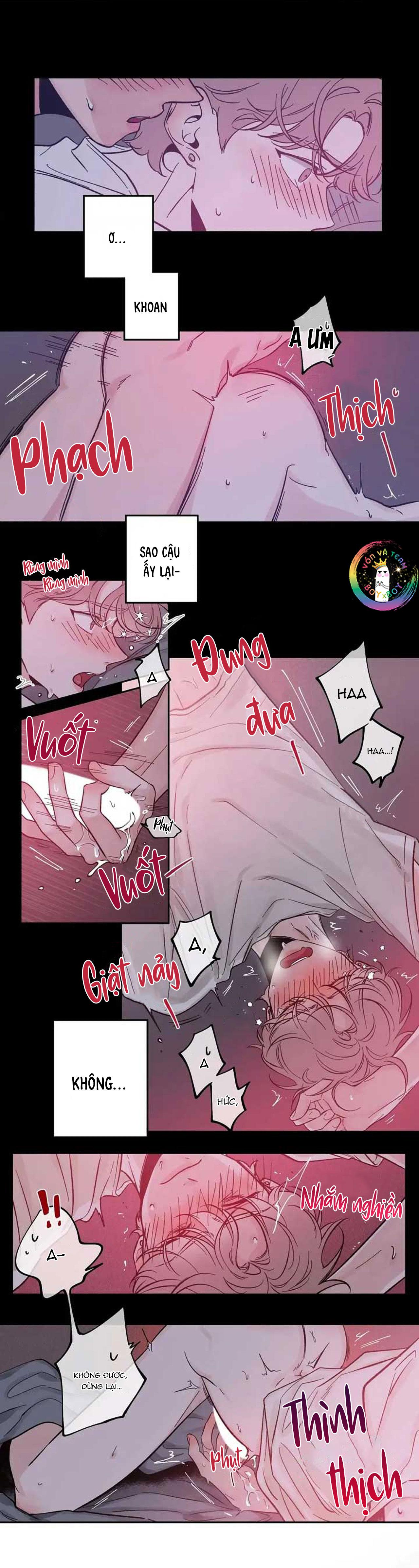 Đọc truyện SKETCH - Chapter 9