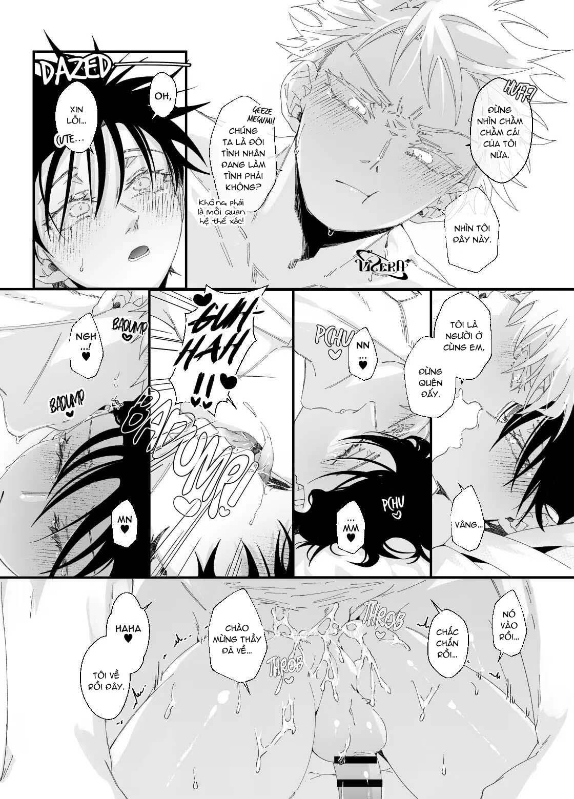 Đọc truyện Jujutsu Kaisen Tổng Hợp - Chapter 29.2