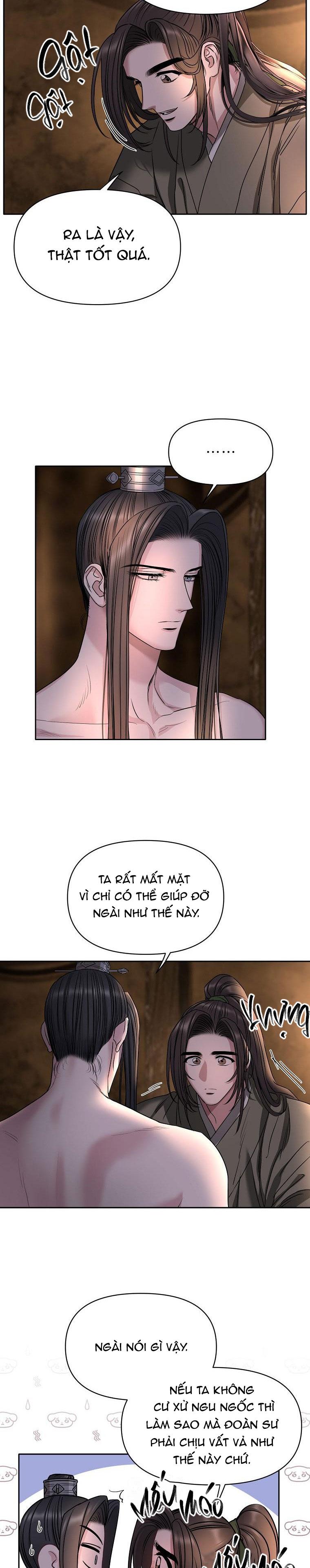 Đọc truyện XUÂN PHONG VIÊN MÃN - Chapter 53