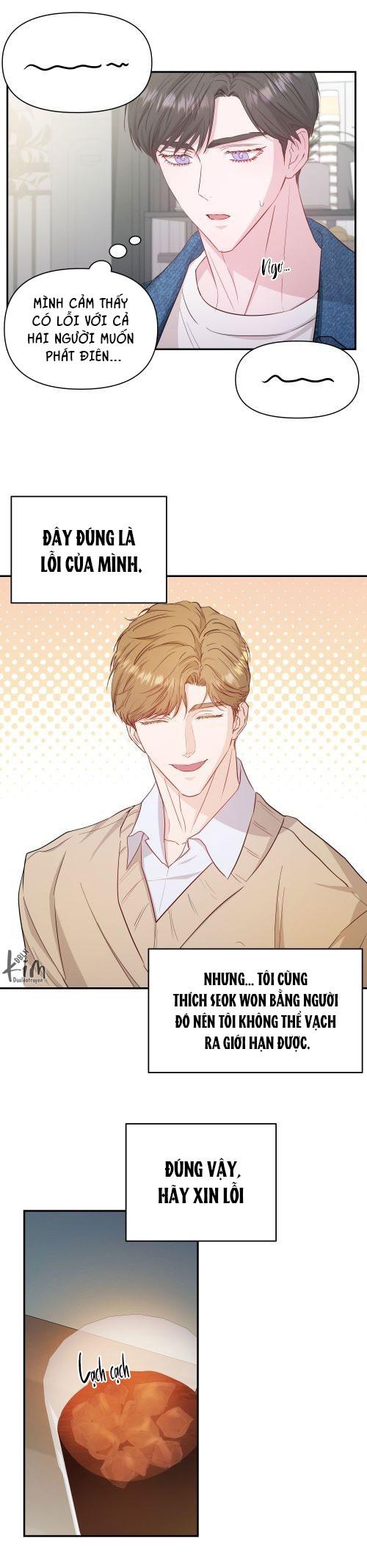 Đọc truyện BL NGẮN TUYỂN CHỌN - Chapter 8.3