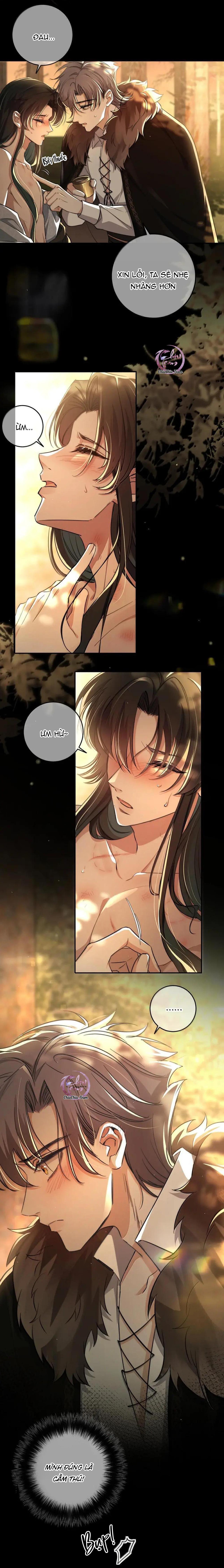 Đọc truyện Phệ Chủ - Chapter 21