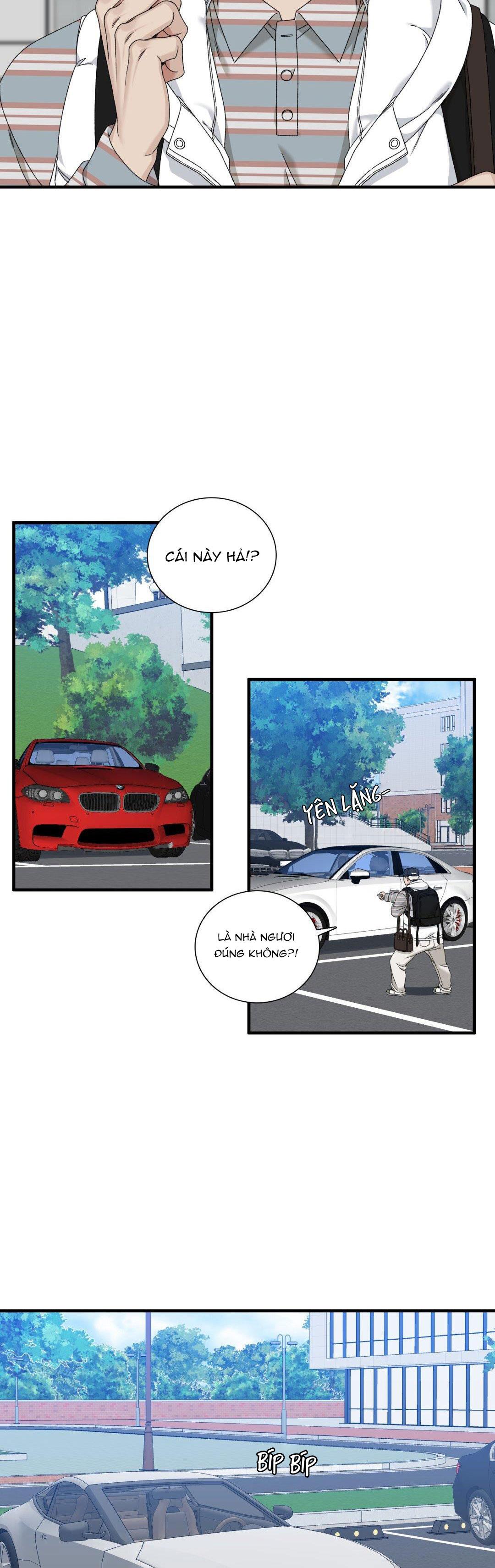 Đọc truyện KHỞI ĐẦU SAI LẦM - Chapter 9
