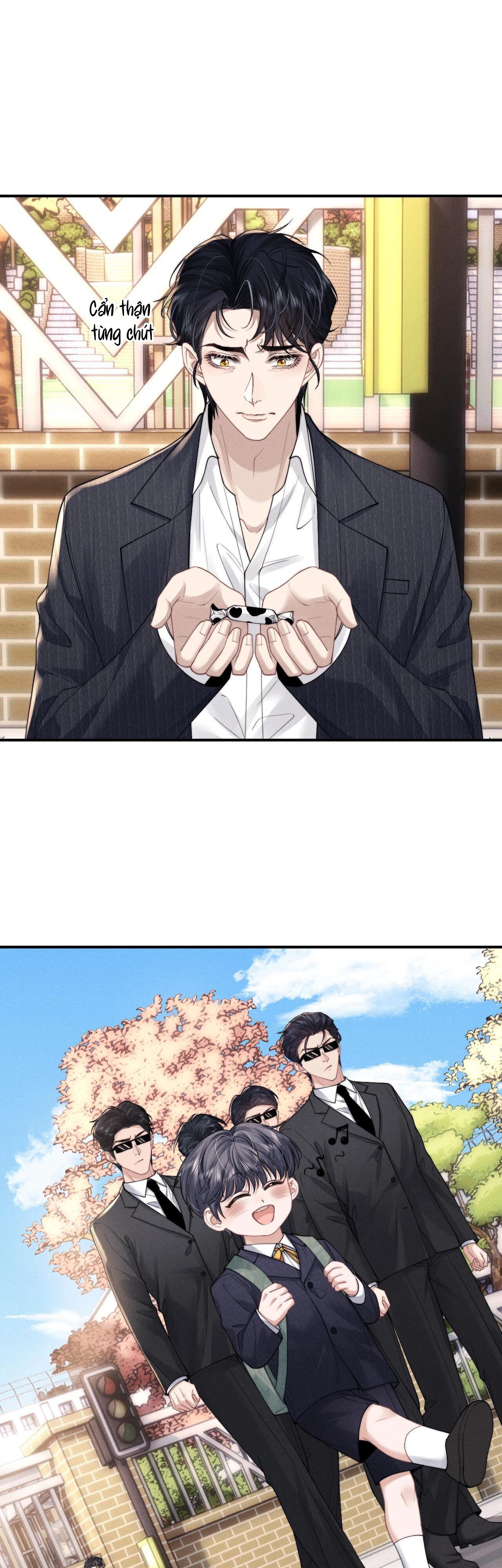 Đọc truyện Chấp Sự Thỏ Tai Cụp - Chapter 84