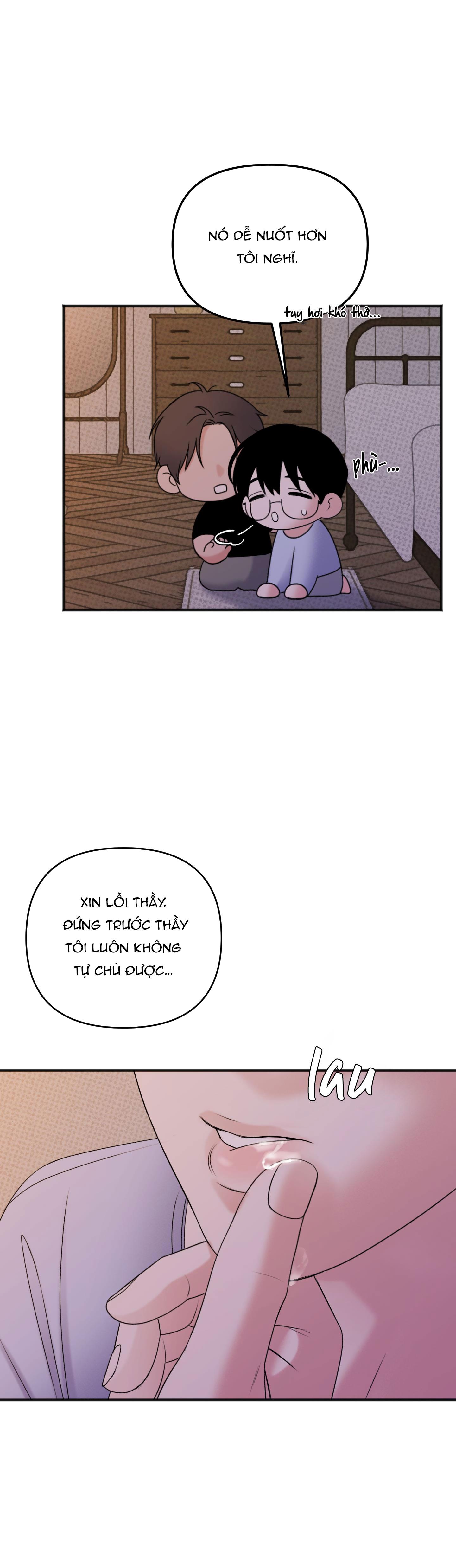 Đọc truyện BÉ XÚC TU - Chapter 14