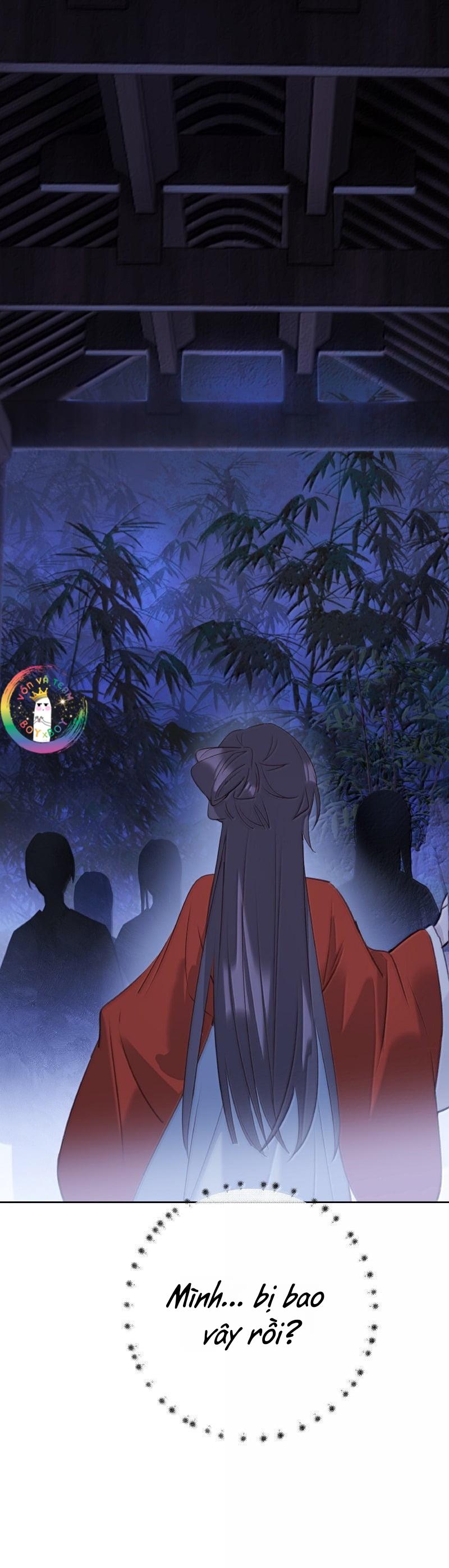 Đọc truyện Như Thấy Tuyết Rơi - Chapter 20