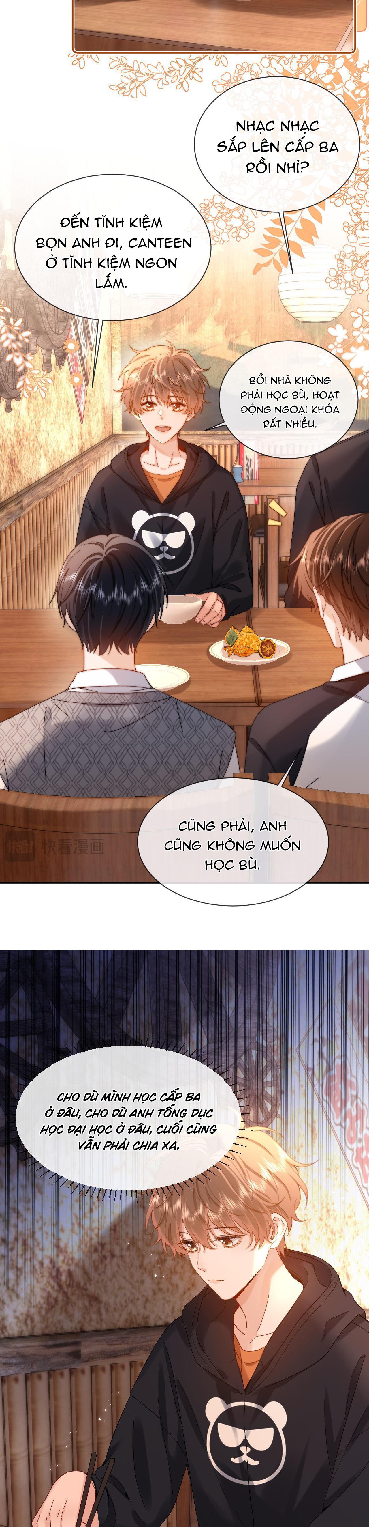 Đọc truyện (Drop) Chất Dị Ứng Cực Cute - Chapter 31