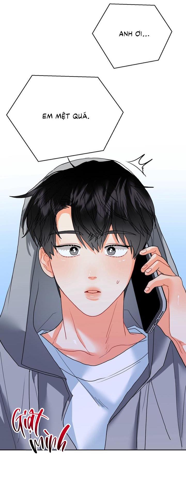 Đọc truyện  Omega Của Anh - Chapter 10