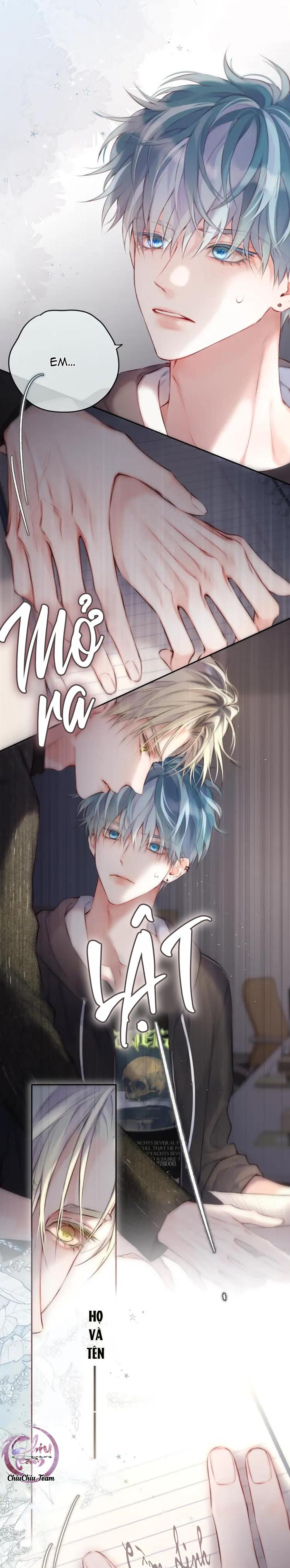 Đọc truyện Mắt Của Hành Tinh - Chapter 2