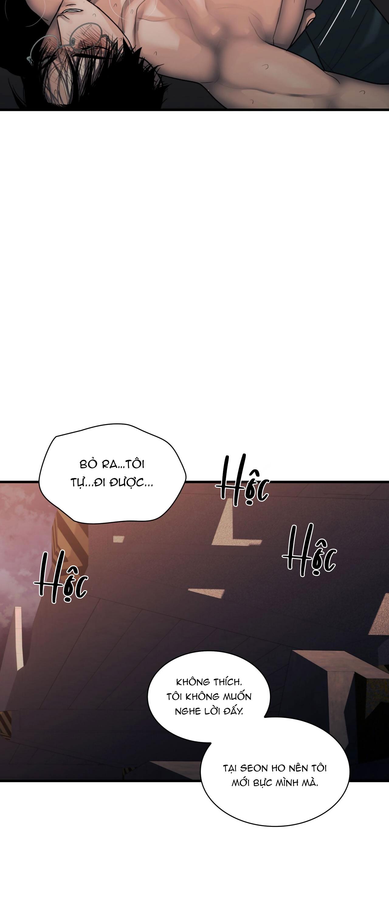 Đọc truyện ĂN MÒN - Chapter 31