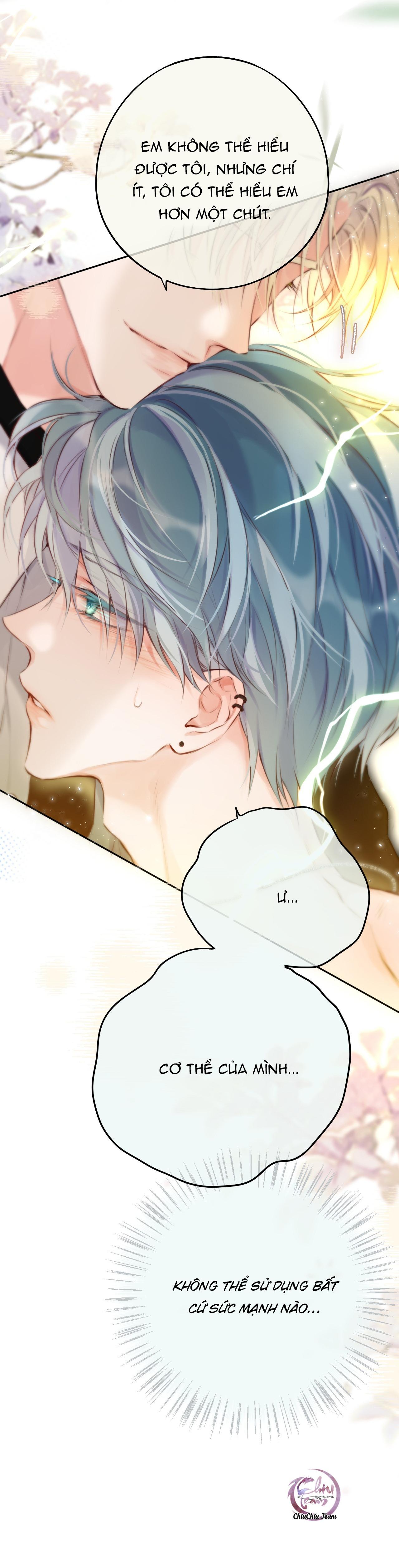 Đọc truyện Mắt Của Hành Tinh - Chapter 14