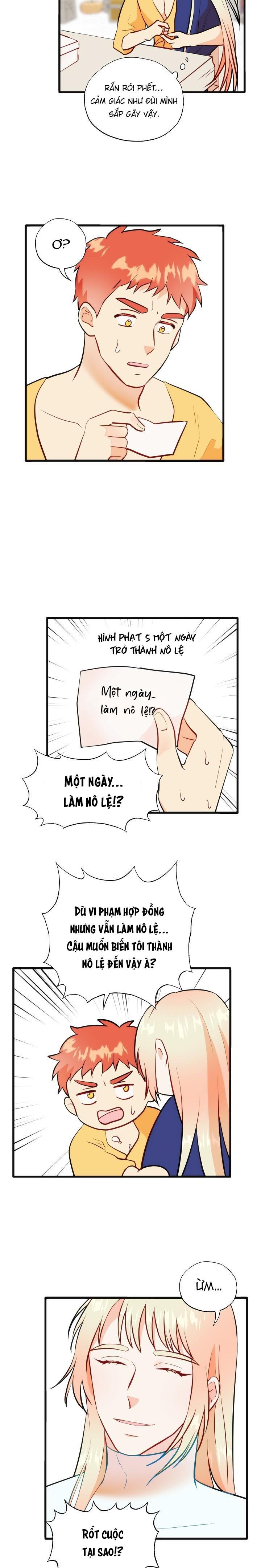 Đọc truyện Phù Thủy Gợi Tình - Chapter 62