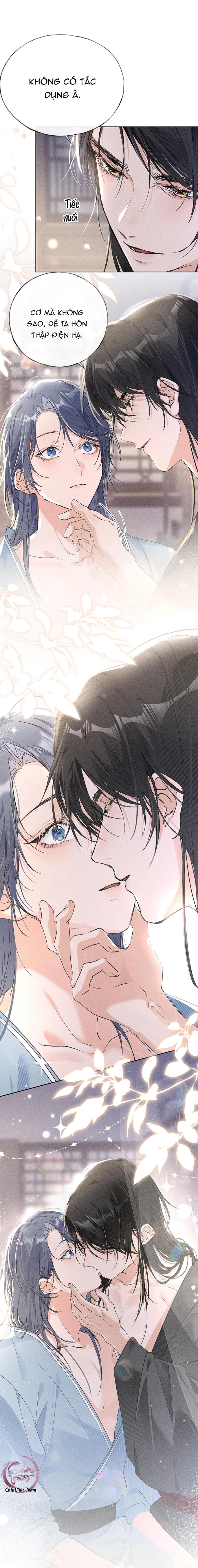 Đọc truyện Dụ địch thâm nhập - Chapter 17