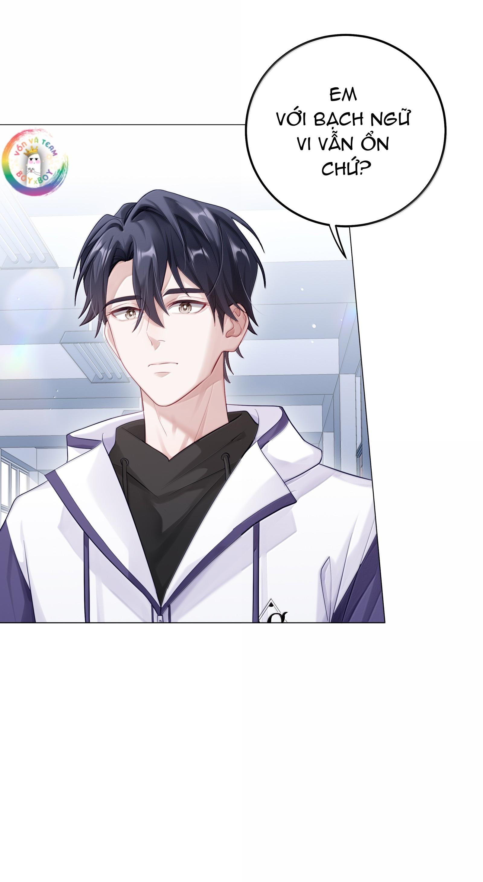 Đọc truyện (END) Để Ý Tôi Một Chút Đi Mà - Chapter 83