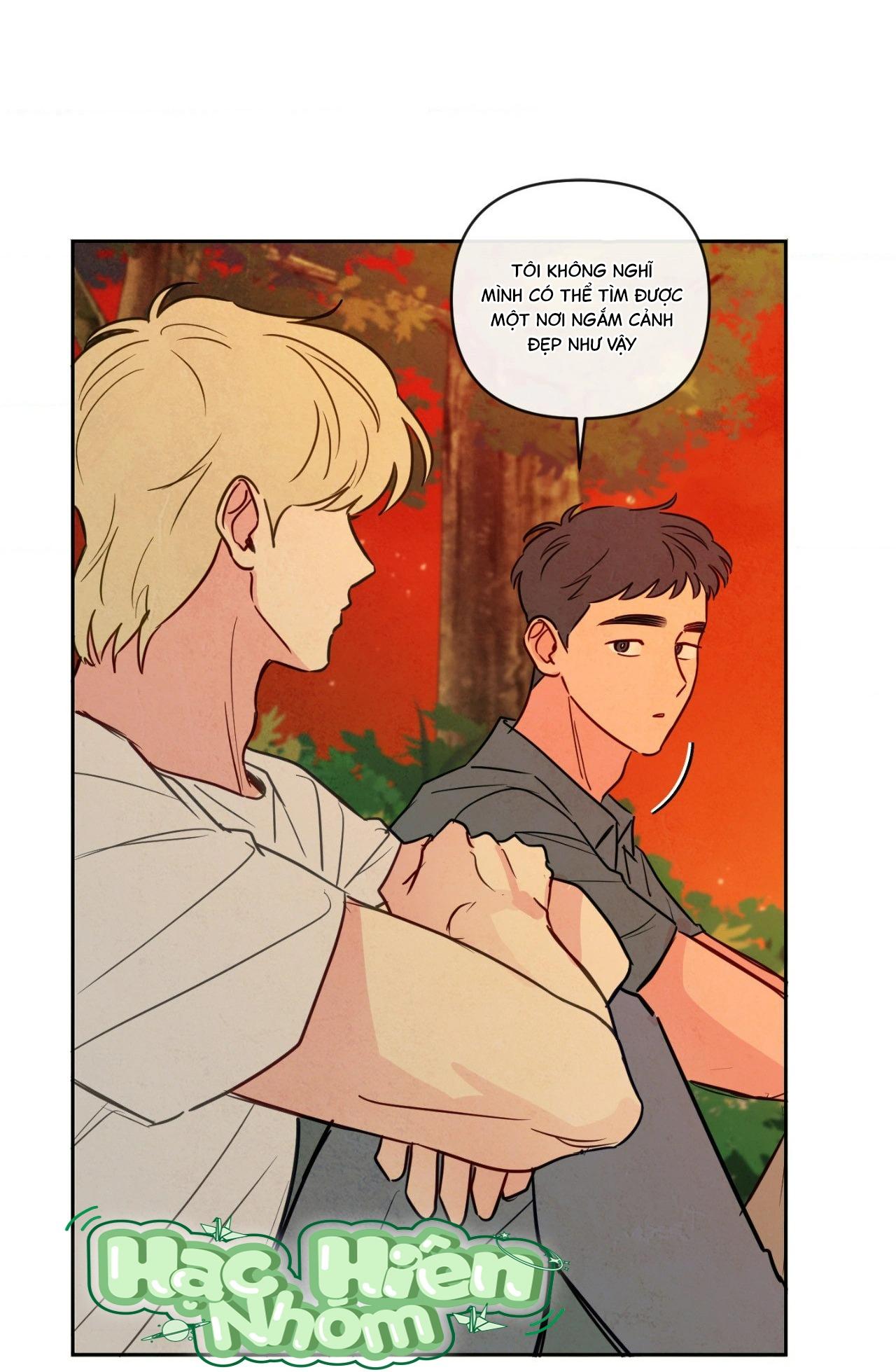Đọc truyện Sự quyến rũ của Thần Rắn - Chapter 16