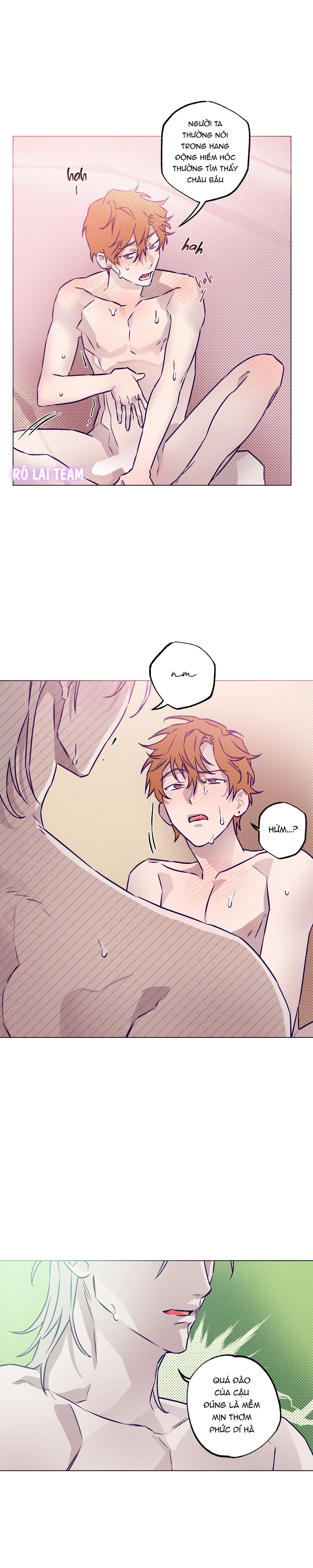 Đọc truyện Bữa sáng trong tù - Chapter 14