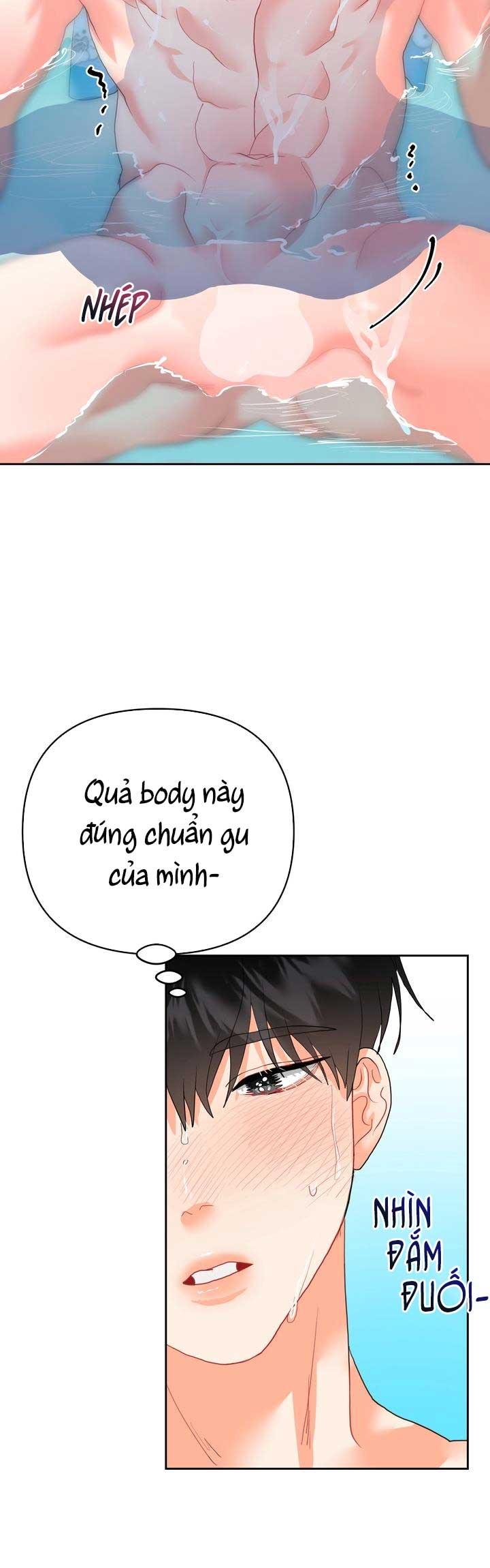 Đọc truyện OMEGA CỦA ANH DOYUN - Chapter 5