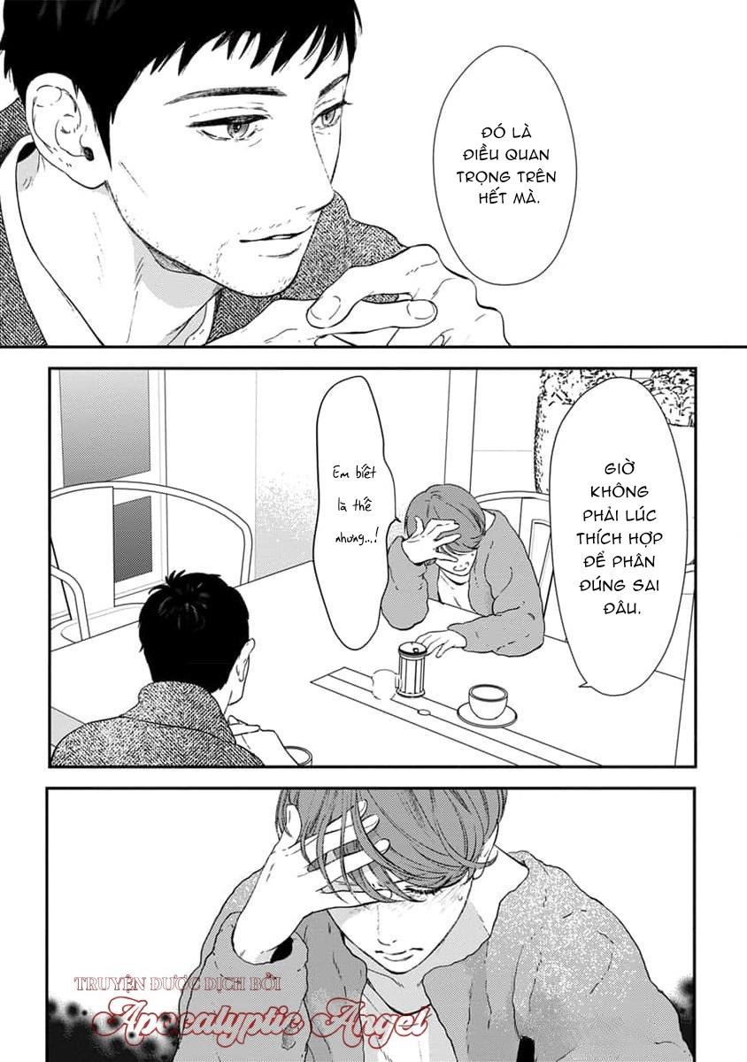 Đọc truyện Eden, Chủ Nghĩa Vô Thần 1+2 - Chapter 21