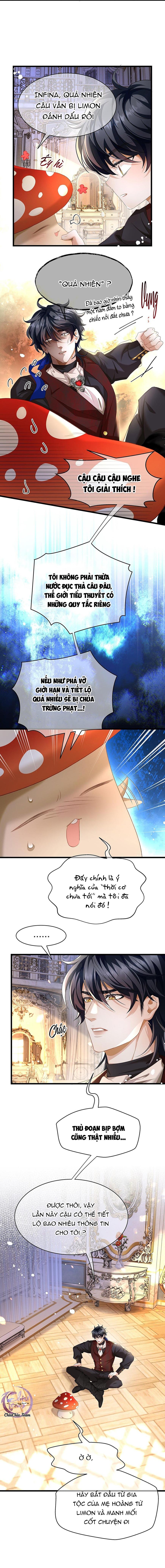 Đọc truyện Tôi Tái Sinh Thành Tiểu Ác Long Của Hoàng Tử Điện Hạ - Chapter 36