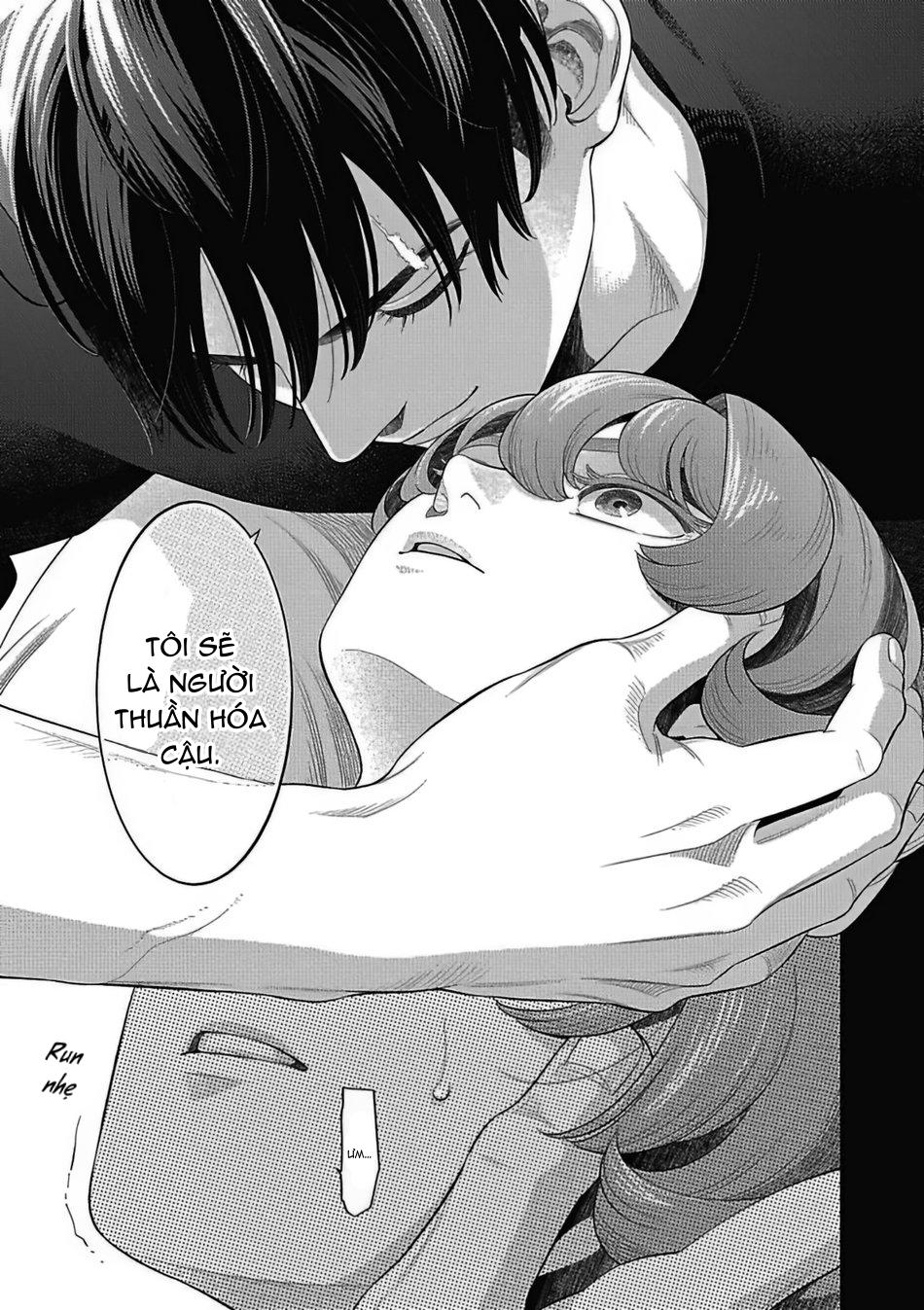 Đọc truyện Thú Nuôi - Chapter 2