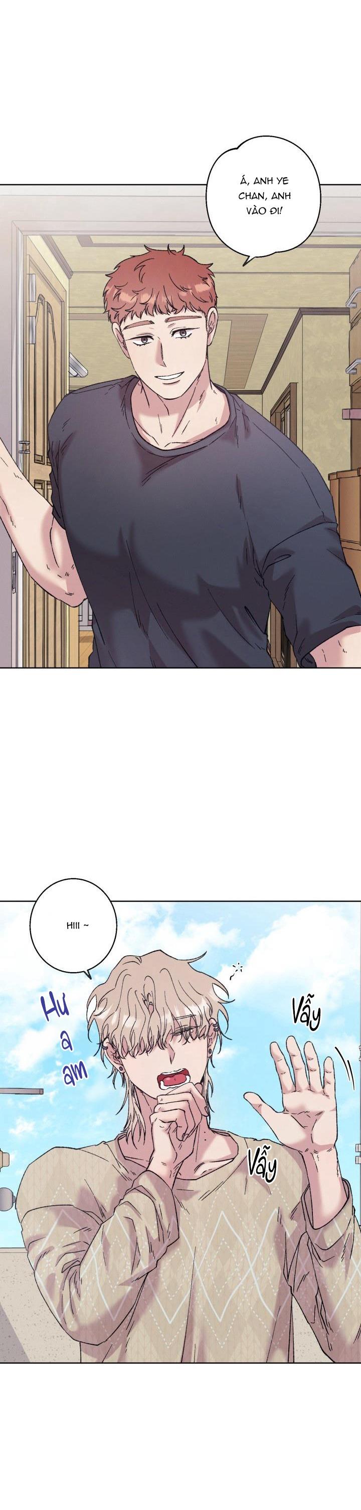 Đọc truyện TUYỂN TẬP NHẤT THỤ ĐA CÔNG CỦA NHÀ KIM - Chapter 34.2